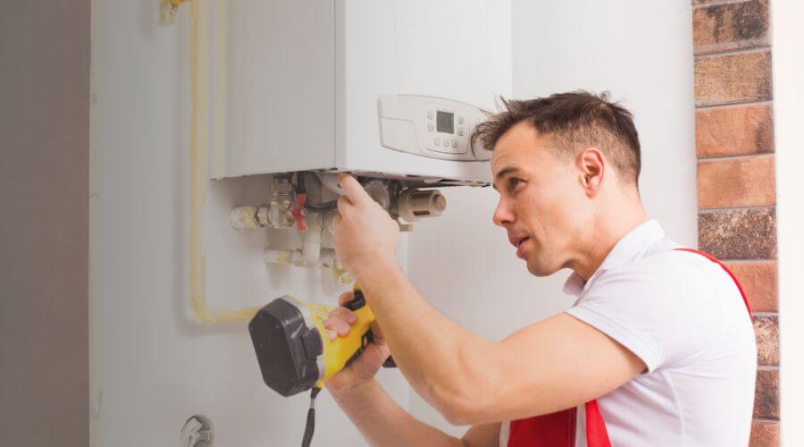 Professional Tankless Water Heater Installation in Chevak, AK